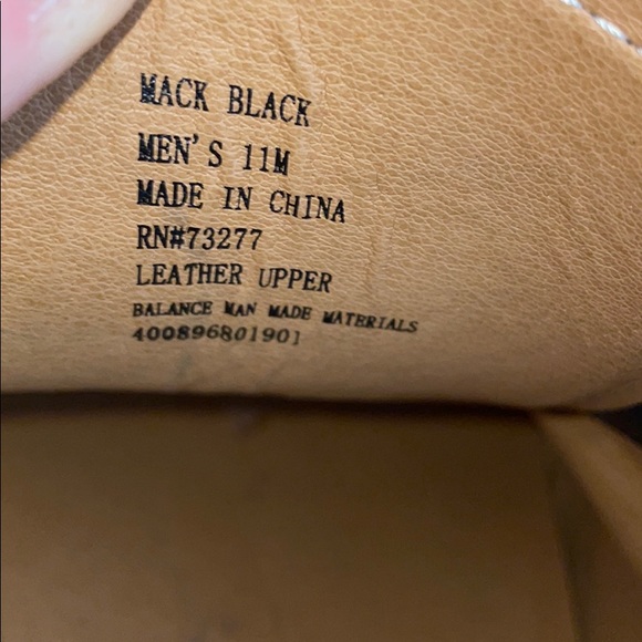 GUC Sonama Mens shoes - no box - Picture 3 of 6